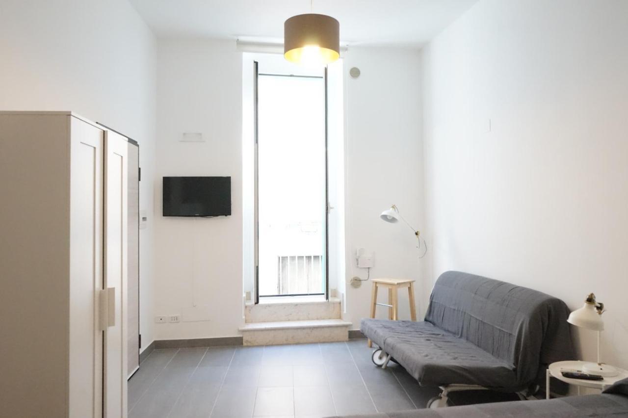 Arco Del Priore Bed & Breakfast Trani Exterior foto