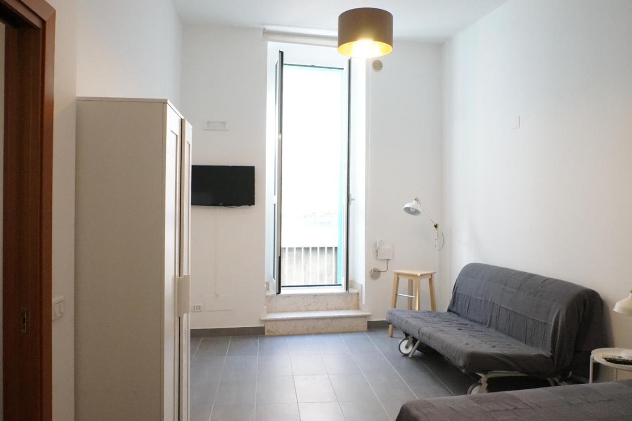 Arco Del Priore Bed & Breakfast Trani Exterior foto
