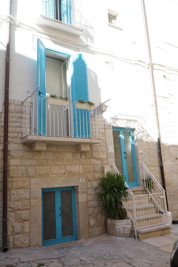 Arco Del Priore Bed & Breakfast Trani Exterior foto